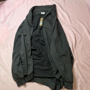 Women’s Dark Gray cardigan